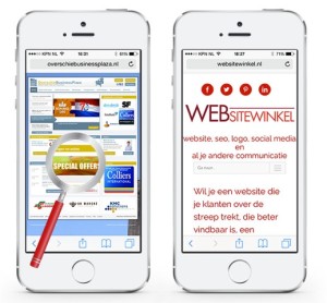 Websitewinkel-responsive