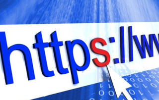 Websitewinkel Google wil HTTPS