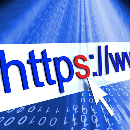 Websitewinkel Google wil HTTPS