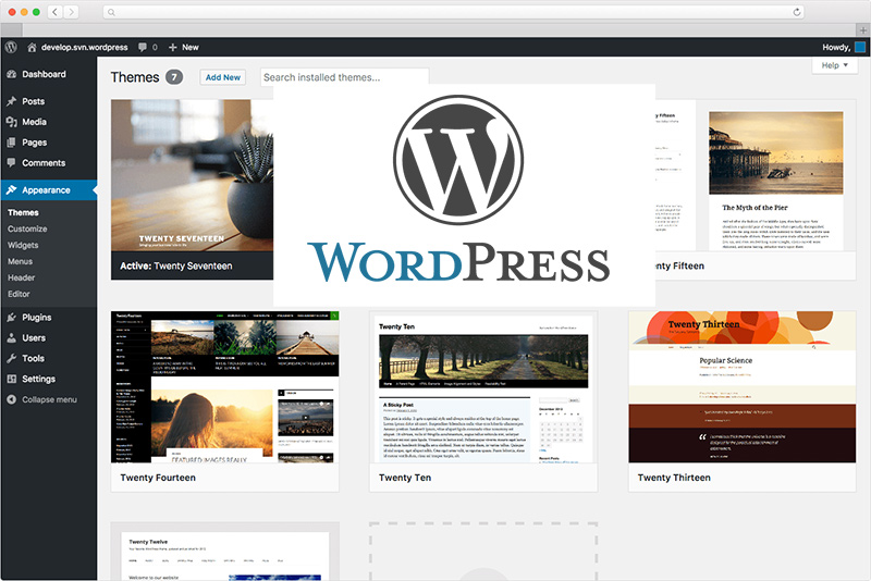 WordPress-updaten